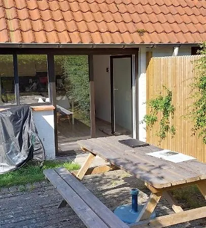 Ysermonde Beuger 5 Holiday home