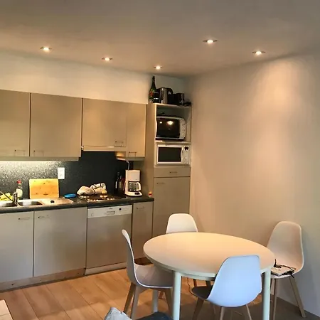 Дом отдыха Ysermonde Beuger 5 Ньивпорт