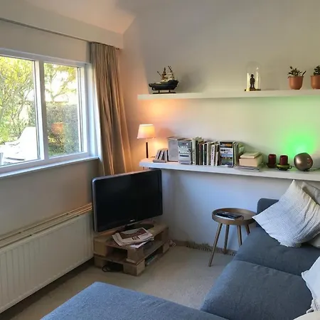 Ysermonde Beuger 5 Дом отдыха *