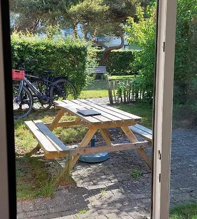 Ysermonde Beuger 5 Дом отдыха