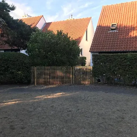 Holiday home Ysermonde Beuger 5 Nieuwpoort